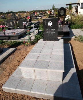 Памятник одиночный 133